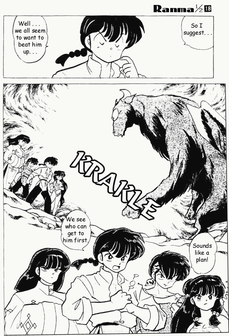 Ranma 1/2 Chapter 186 11